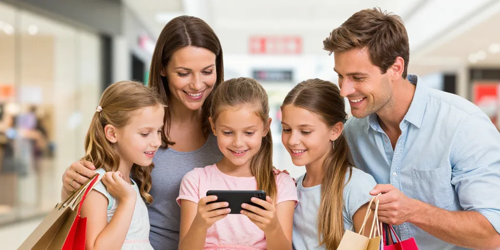 shopping pass