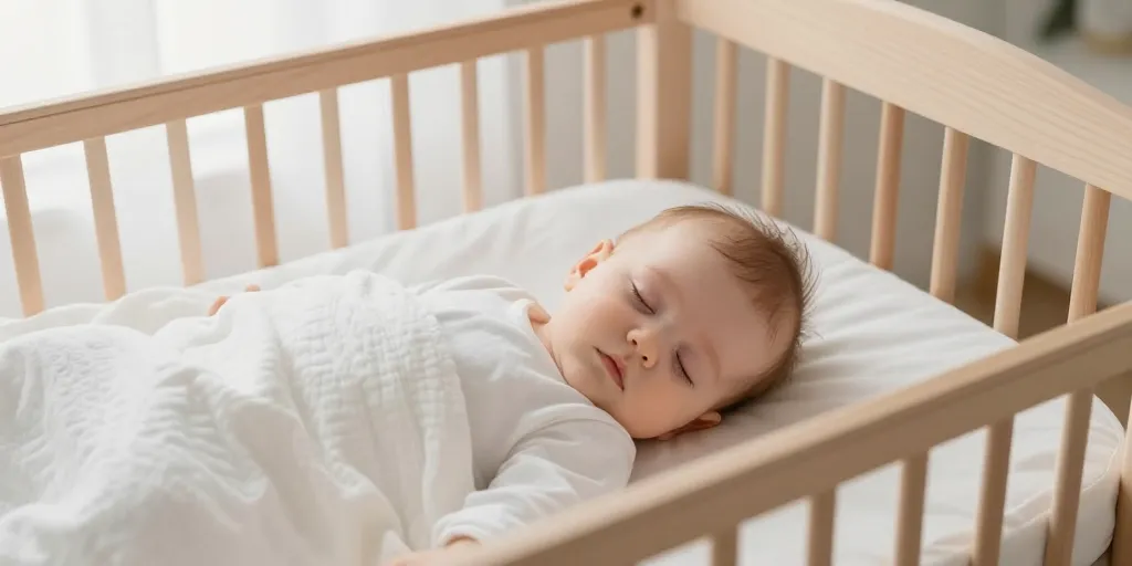 sommeil leger bebe