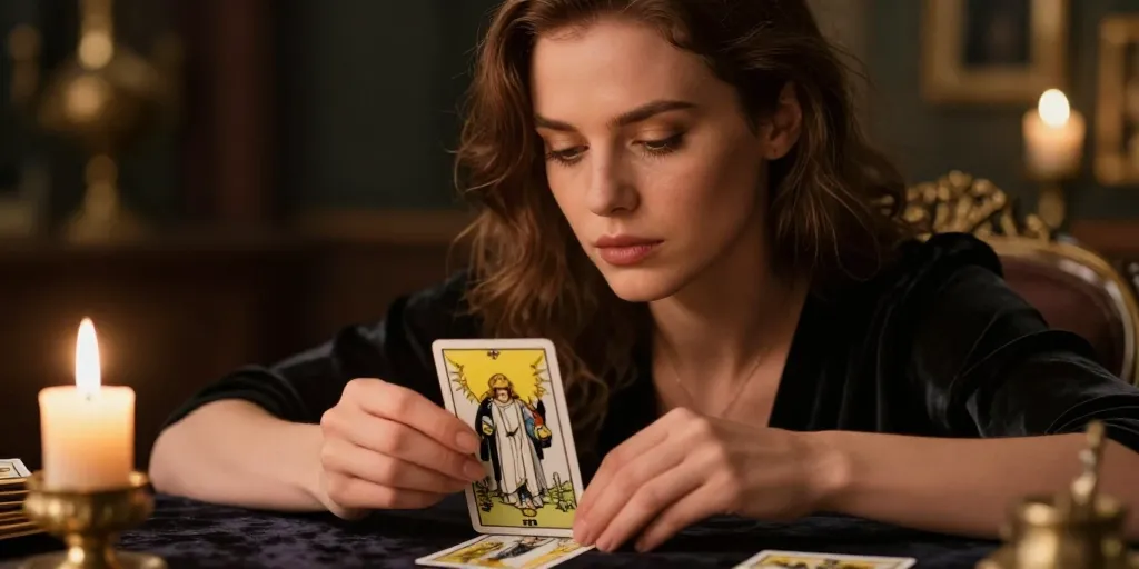 tarot oui non