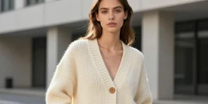 gilet tendance femme 2024