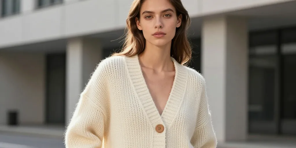 gilet tendance femme 2024