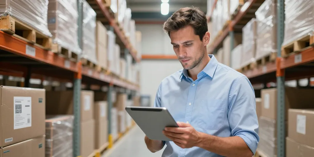 international warehouse