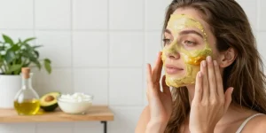 masques maison cheveux secs