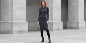 robe avec legging