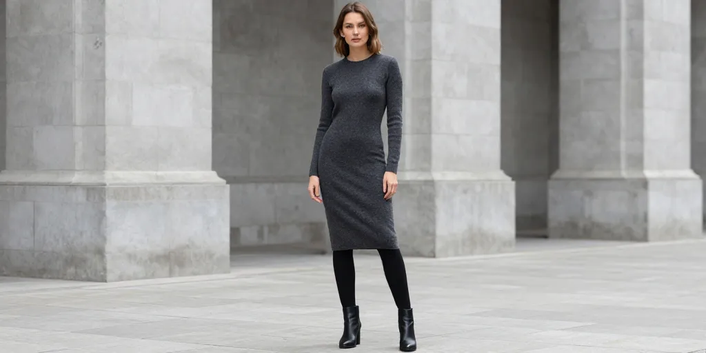 robe avec legging