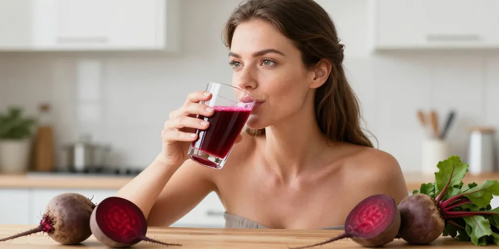 vertues de la betterave rouge
