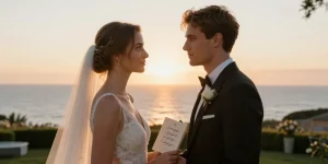 vœux de mariage originaux