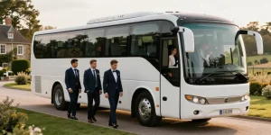 comment réserver un bus pour un mariage