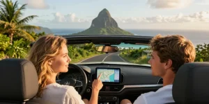 road trip sud martinique