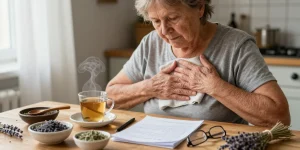 astuce de grand mere pour arreter l'allaitement