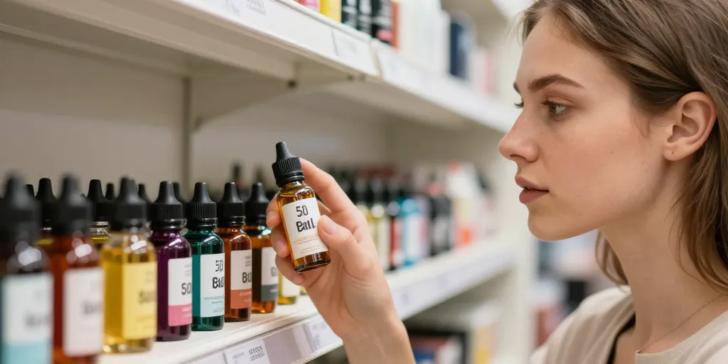 Comment bien choisir son e liquide 50 ml chez le petit fumeur ?