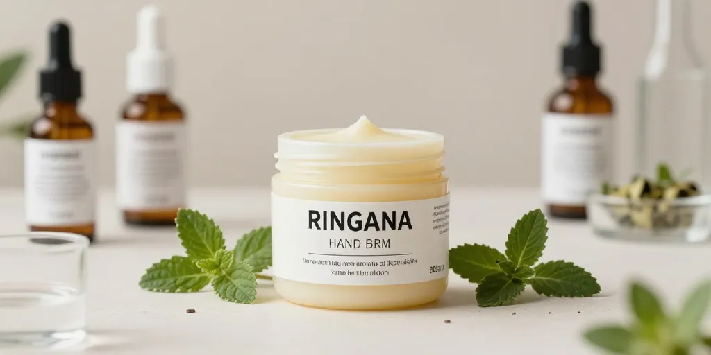 hand balm ringana