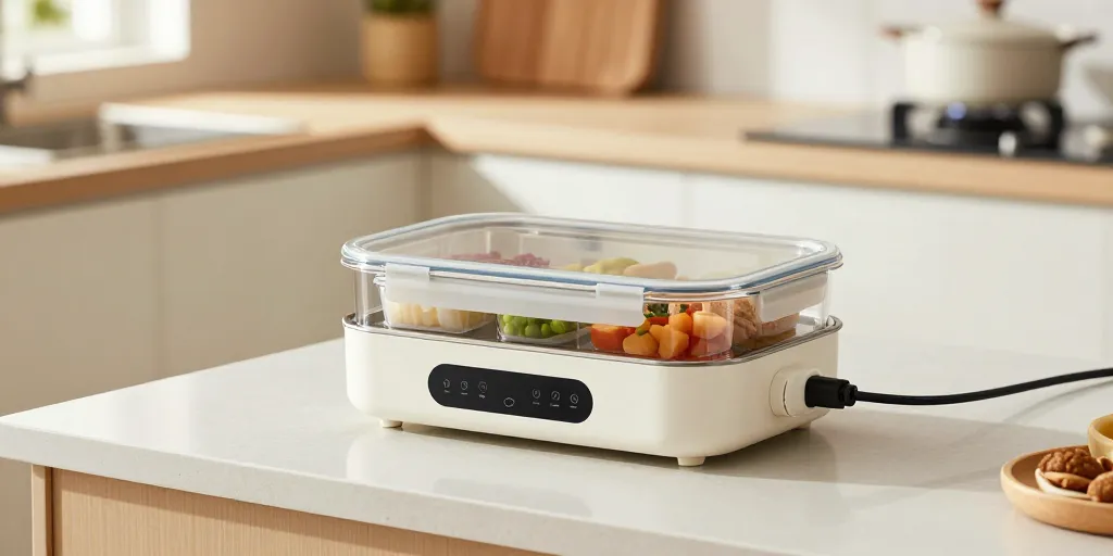 Lunch box chauffante : comment choisir le modèle adapté à vos besoins ?