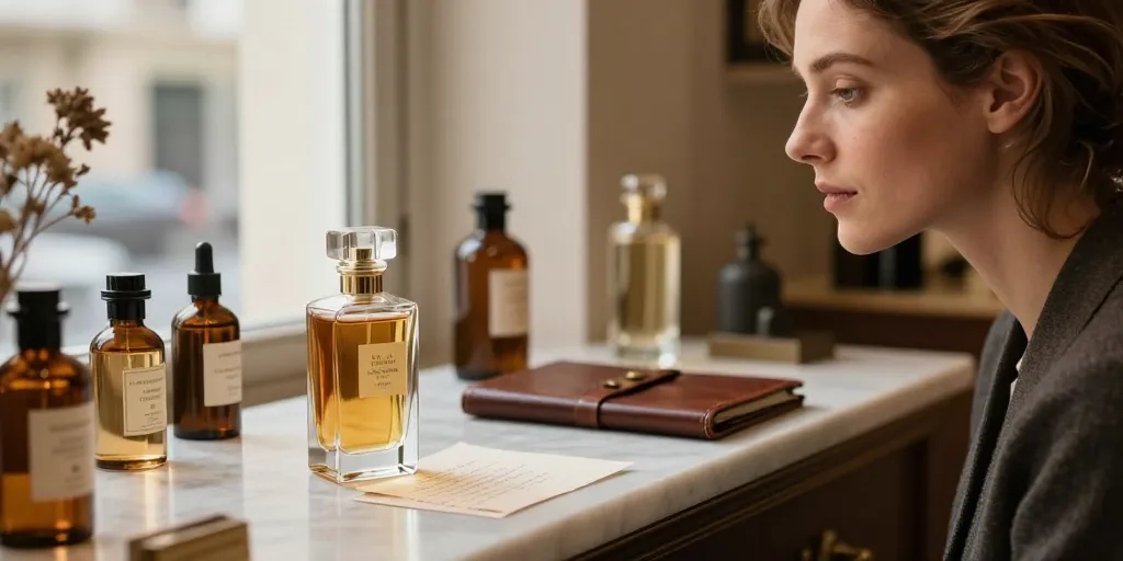parfum de niche français