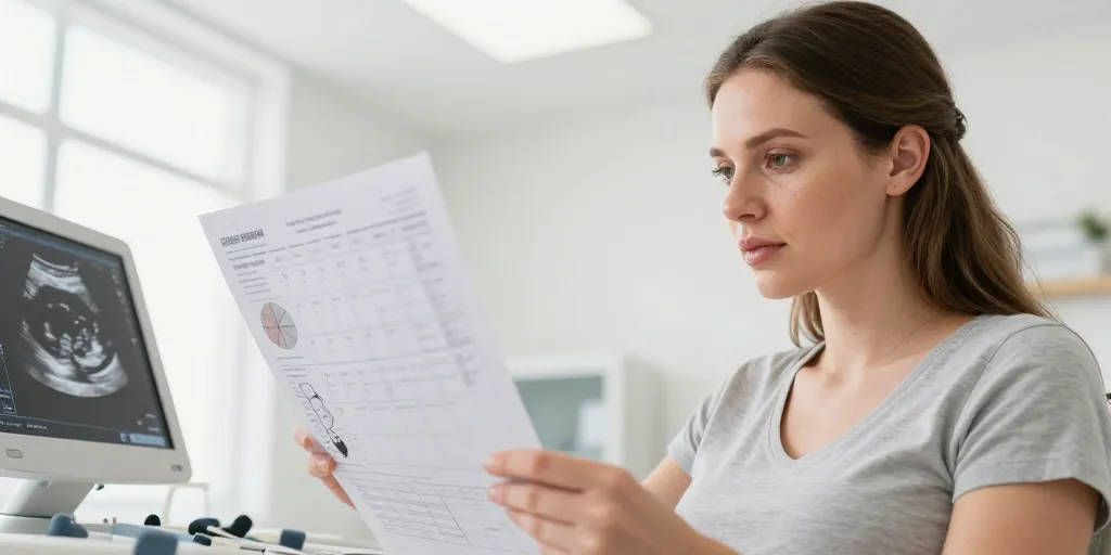 calcul semaine de grossesse et date accouchement