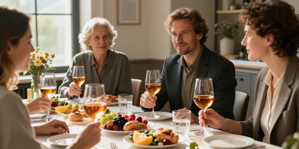 Et si on twistait le brunch avec un vin de liqueur français ?
