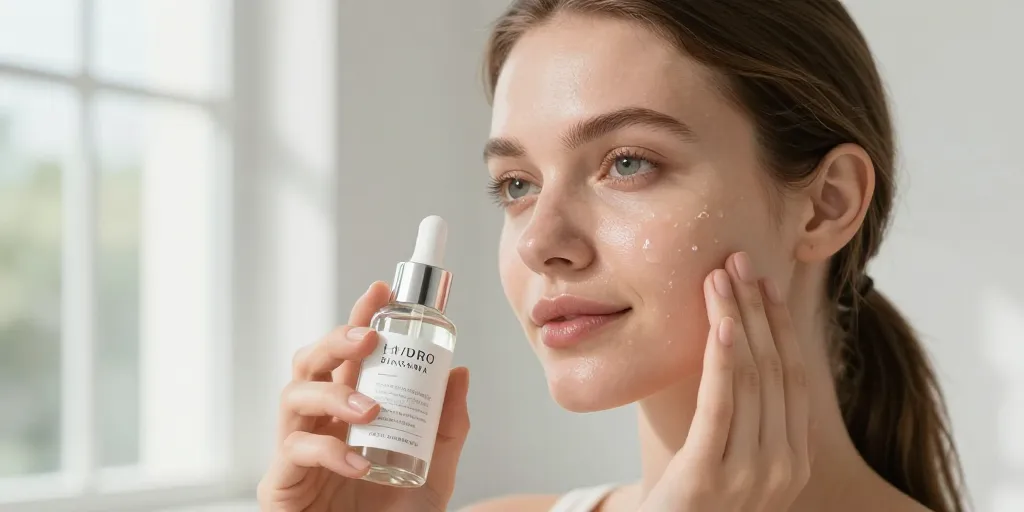 hydro serum ringana