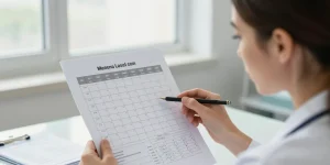 les jours dangereux du cycle menstruel