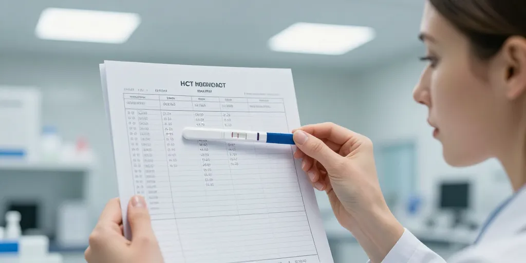 taux hcg grossesse tableau ui/l