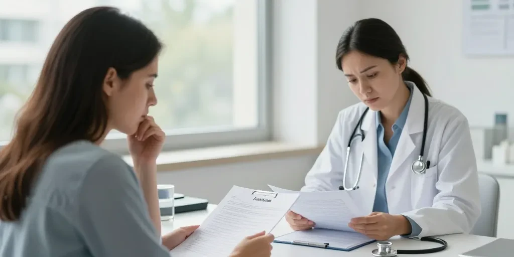 avoir mal aux ovaires sans avoir ses règles