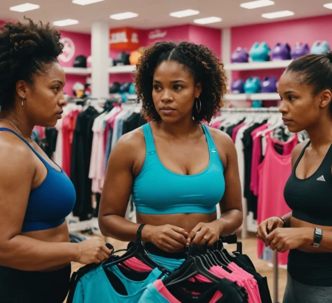 Comment choisir un soutien-gorge de sport adapté aux fortes poitrines