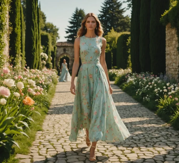 tendance feminine