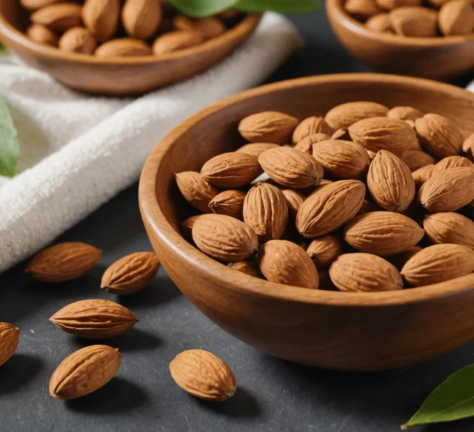 amandes bienfaits