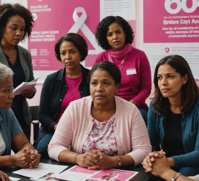 symptome cancer du sein