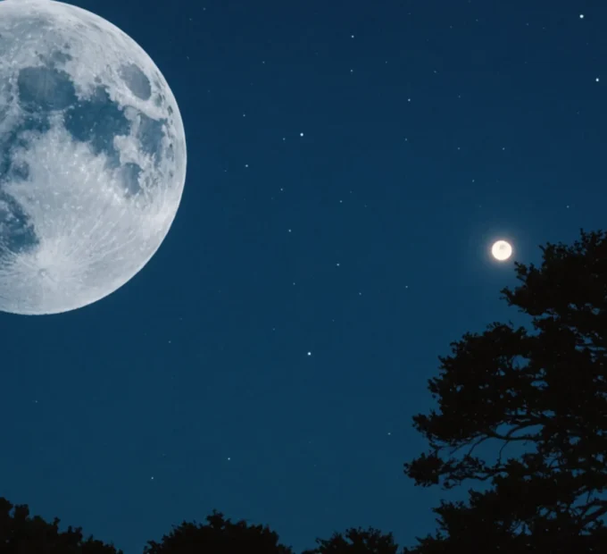 pleine lune