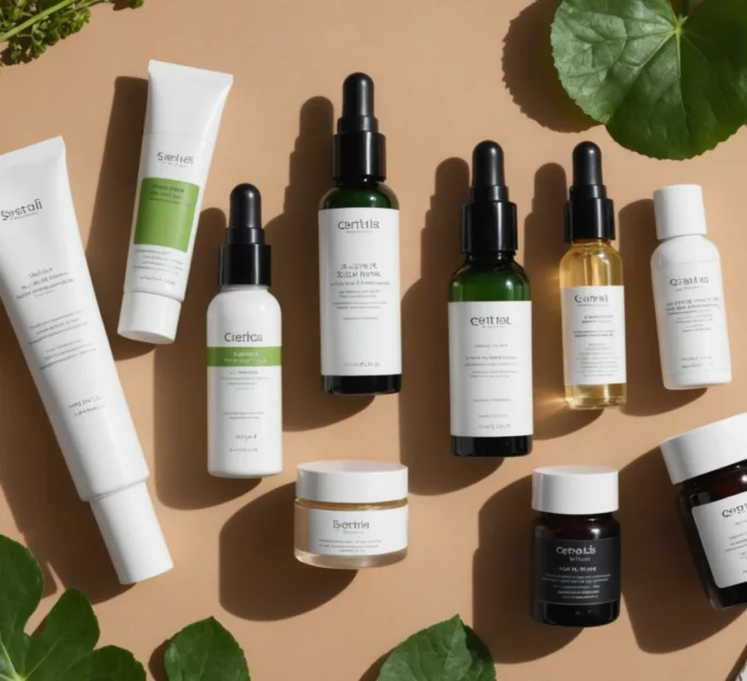 skincare coréenne
