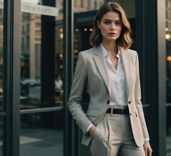 comment doubler un pantalon transparent